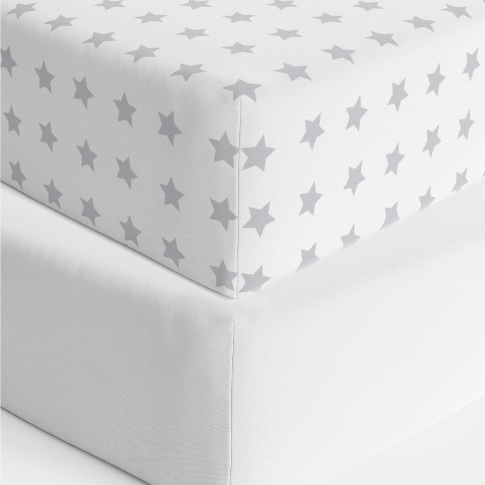 bubba blue bassinet sheets