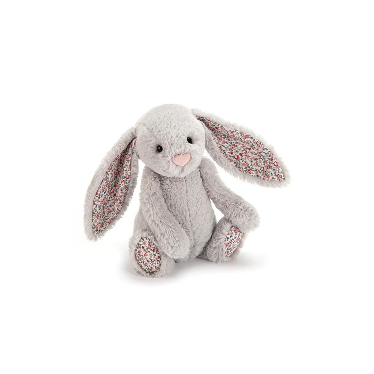 jellycat blossom bunny comforter