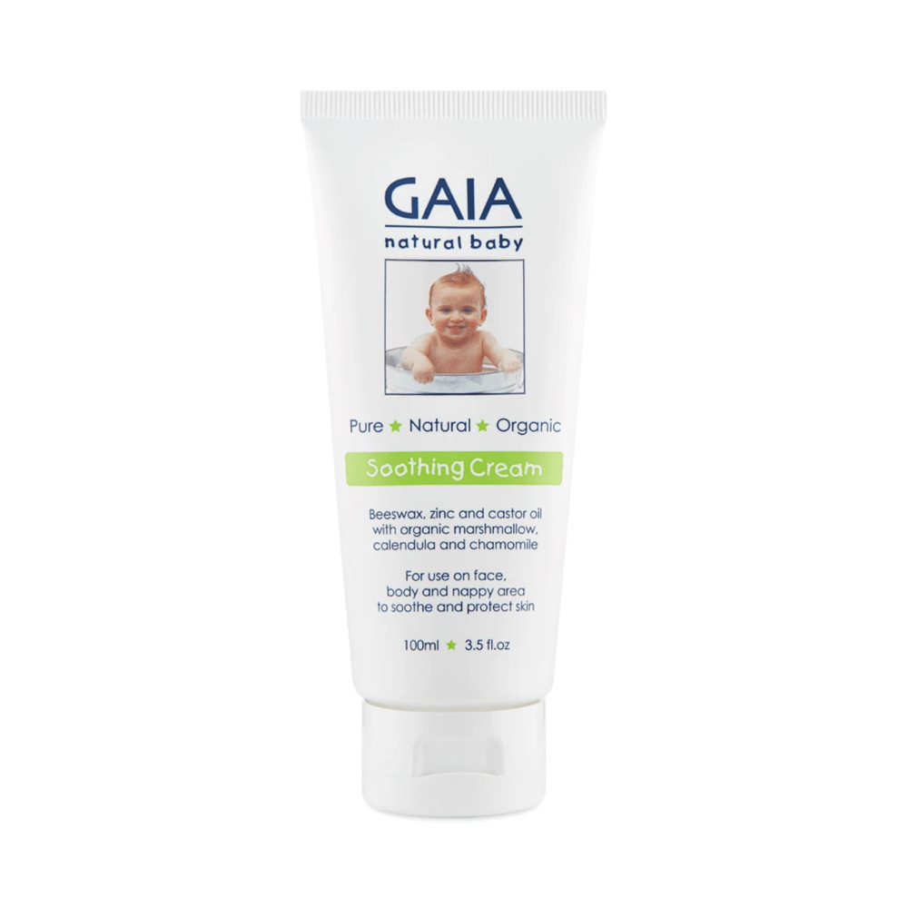 gaia soothing cream