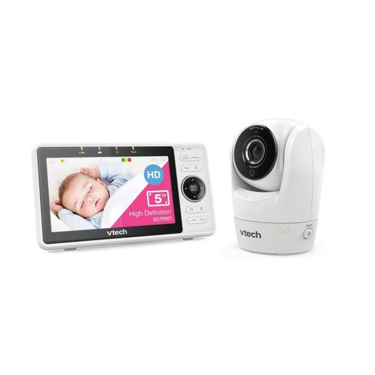 Smart Video Baby Monitors, WiFi Monitors