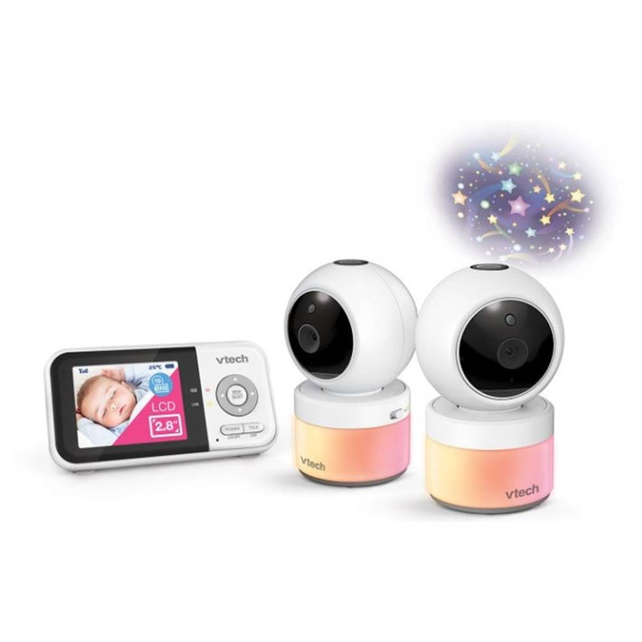VTech VM2251 Video Baby Monitor review: A best friend for new parents