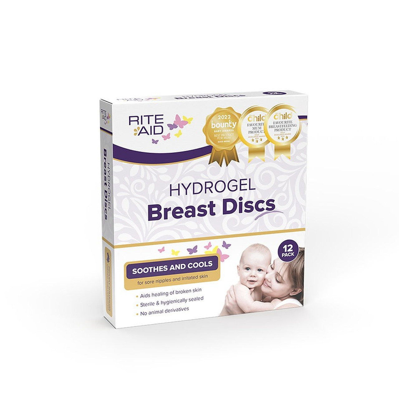 The Rite Aid Hydrogel Breast discs has been nominated as the