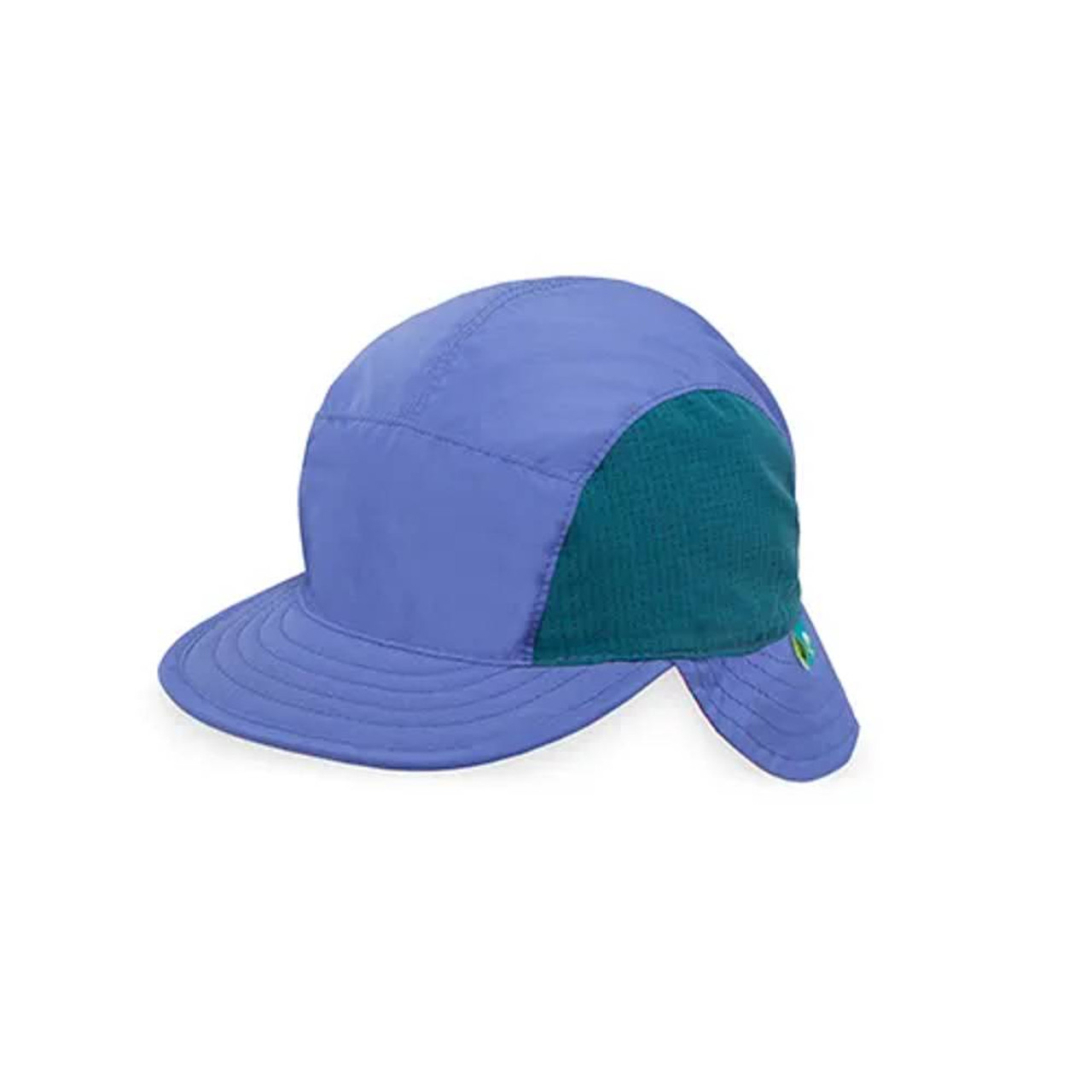 Infant SunFlip Cap