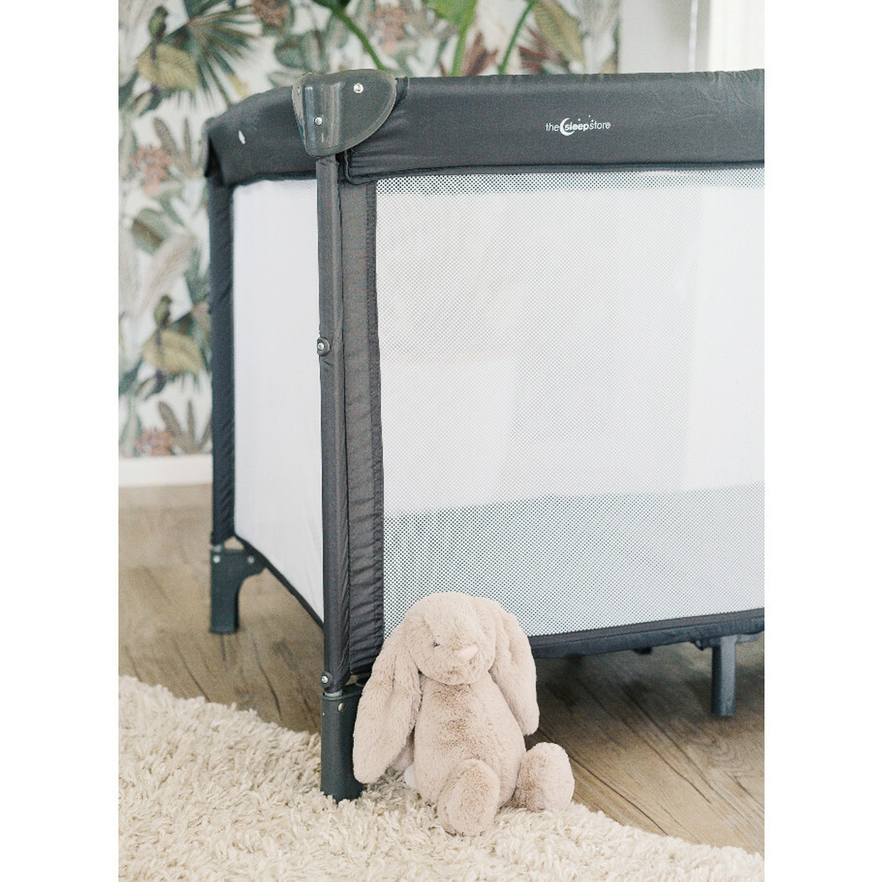 Quest Portacot Travel Cot & in One NZ