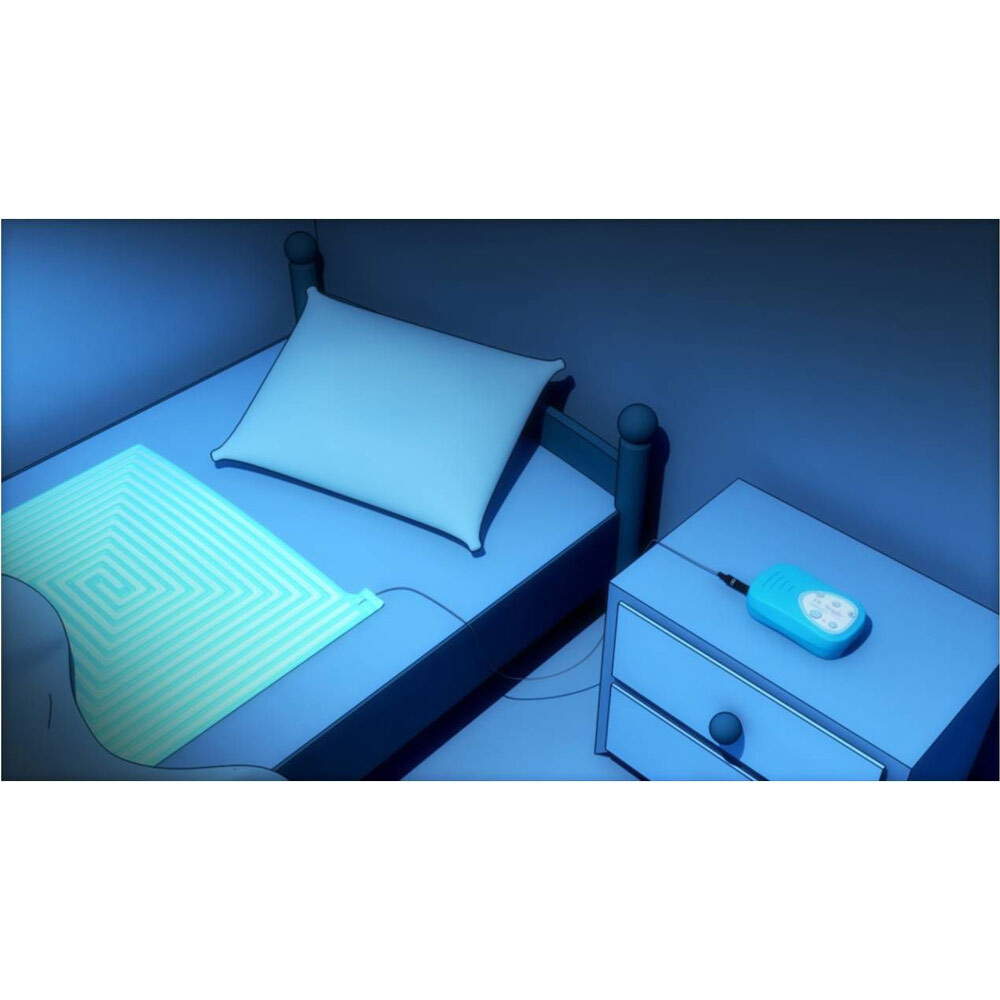 THERApee BedWetting Kit Toilet Training & Bedwetting THERAPee