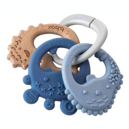 b.box Trio Teether Monsters