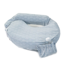 My Brest Friend Inflatable Travel Nursing Pillow