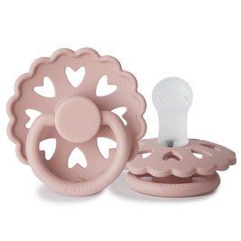 FRIGG Fairytale Silicone Pacifier 2pk