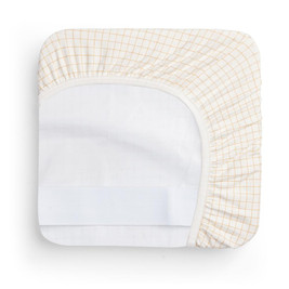 ergoPouch 2 in 1 Waterproof Fitted Cot Sheet