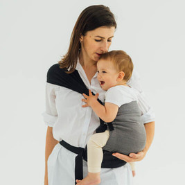 LennyHip Carrier - Herringbone