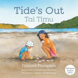 Tide's Out: Tai Timu - Paperback Book