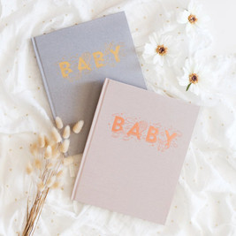 Fox & Fallow Baby Book