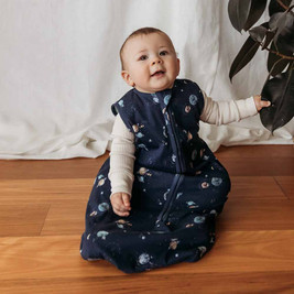 Snuggle Hunny Organic 1.0 Tog Sleeping Bag