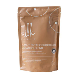The Milk Collective Peanut Butter Chocolate Lactation Blend