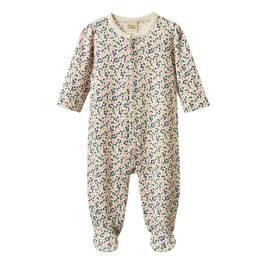 Nature Baby Organic Cotton Lucy Suit