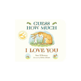 Board Book - Guess How Much I Love You