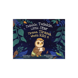 Twinkle, Twinkle, Little Star: Tirama, Tirama, Whetu Riki e