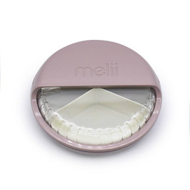 Melii Spin Snack Container - Luxe