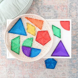 Connetix Rainbow Shape Expansion Pack - 36 piece