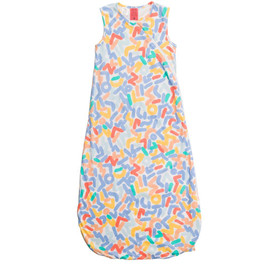 Baby Basics 1.0 Tog Cotton Sleeping Bag