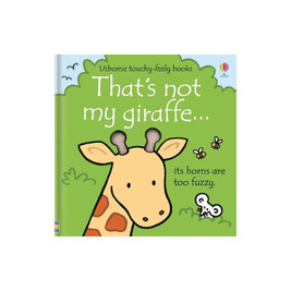 Board Book - That's Not My Giraffe