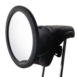 The Sleep Store Round Back Seat Car Mirror