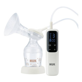 NUK Soft & Easy Electric Single Breast Pump - Clearance