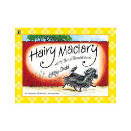 Book - Hairy Maclary no te Teri A Tanarahana