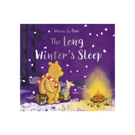 Book - Winnie The Pooh The Long Winter's Sleep