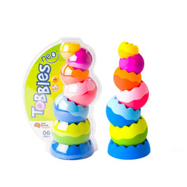 Fat Brain Toy Co - Tobbles Neo Creative 6mths +