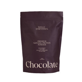 Welle Essentials Premium Natural Protein - Chocolate