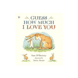 Guess How Much I Love You (Hardback)