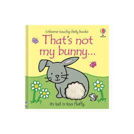 Board Book - That's Not My Bunny
