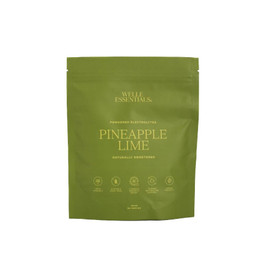 Welle Essentials Electrolytes - Pineapple Lime
