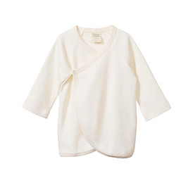 Nature Baby Organic Cotton Kimono Jacket