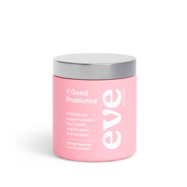 Eve V Good Probiotics (30 Capsules)