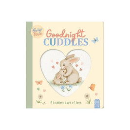 Nina Stajner Baby Love Board Books - Goodnight Cuddles