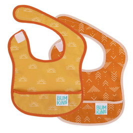 Bumkins Starter Bib 2pk - Clearance