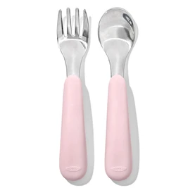 OXO Tot Fork & Spoon Set