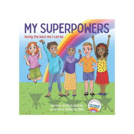 Book - My Superpowers
