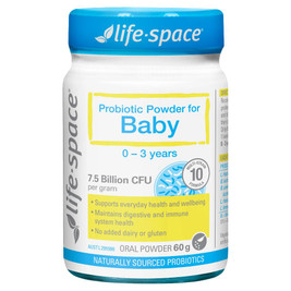 Life-Space Probiotic Powder for Baby