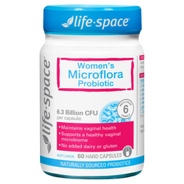 Life-Space Women's Microflora Probiotic