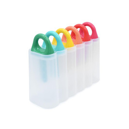 Melii Ice Pop Mold 6pk