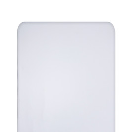 Baby Basics Cot Bed Fitted Sheet 71 x 142cm