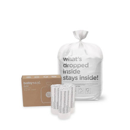 BabyRest Aster Nappy Bin Bags Refill