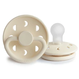 FRIGG Moon Phase Silicone Pacifier 2pk