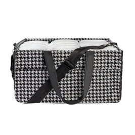 Bunnie Caddie Houndstooth