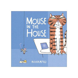 Book - Mouse in the House