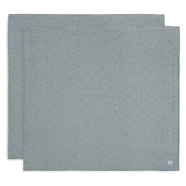Jollein Muslin Swaddle 2pk - Clearance