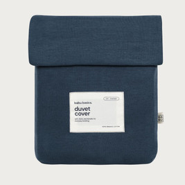 Babu Organic Cotton Cot Duvet Cover